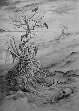 Reaper tree