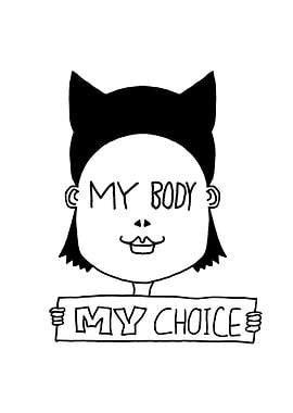 My Body My Choice