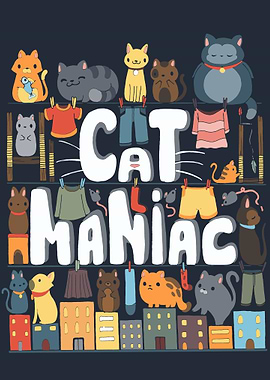 Cat Maniac