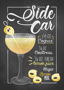 Side Car Cocktail Bar