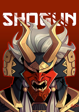 Shogun Red