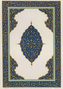 Geometric Lines Drawing