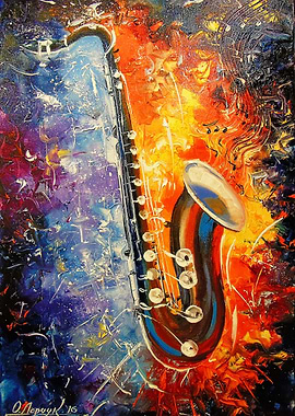 Saxophone
