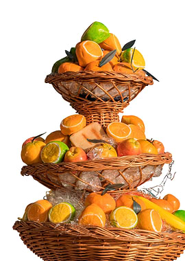 basket of fruit