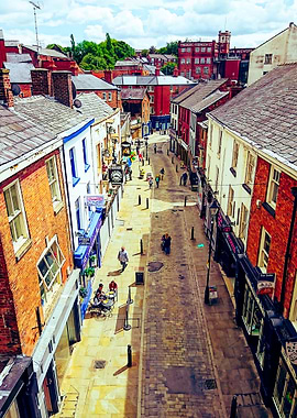 Old Stockport