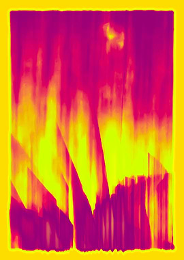 Abstract fire