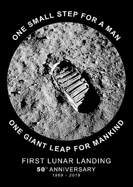 Apollo 11 50th Anniversary