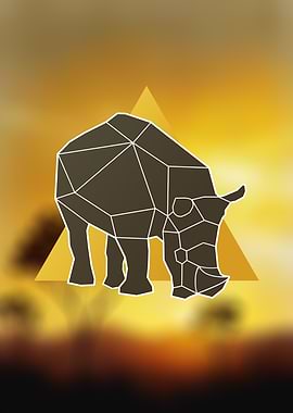 Geometric Rhino