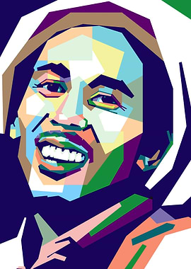 Bob Marley In style wpap