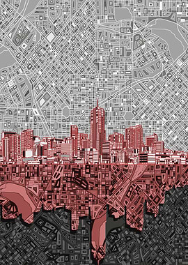 Denver city abstract