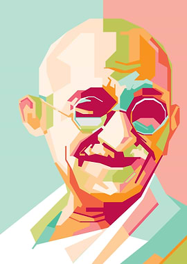 Mahatma Gandhi