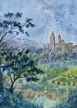 Village on the Hills