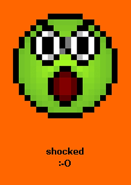 Shocked