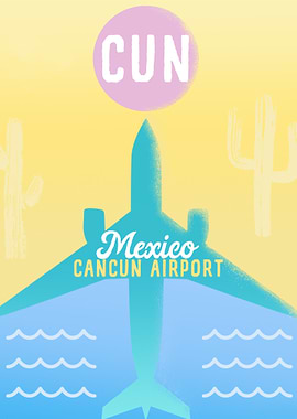 Cancun CUN Mexico