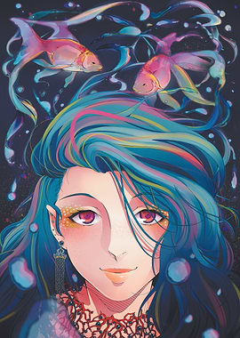 Like fishes in the sea