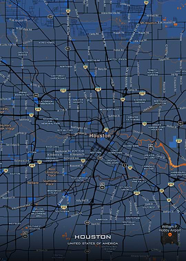 Houston USA