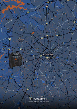 Charlotte USA