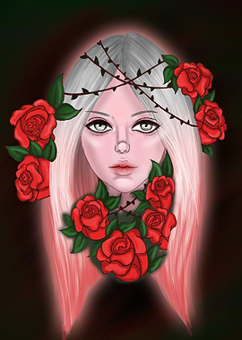 Every rose has its thorns