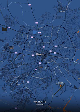 Harare Zimbabwe