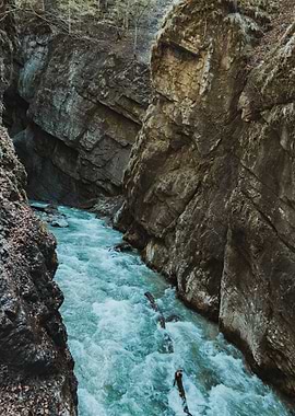Canyon River II