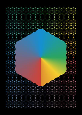 Colors Santos Abstract