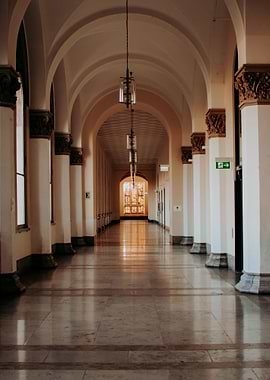 The Hallway