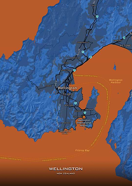 Wellington New Zealand