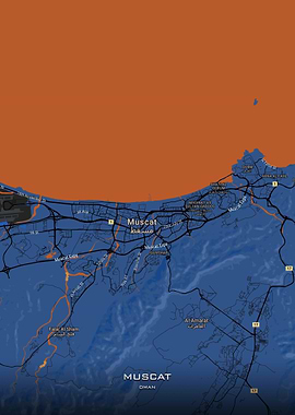 Muscat Oman