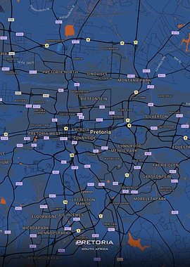 Pretoria South Africa