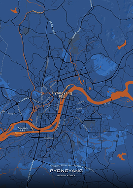 Pyongyang North Korea