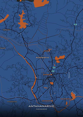 Antananarivo Madagascar