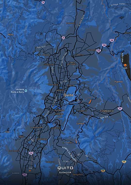 Quito Ecuador