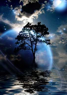 Exosolar planet tree