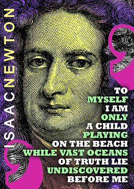 Isaac Newton Quote 1