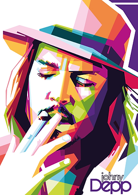 Johnny Depp