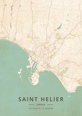 Saint Helier Jersey