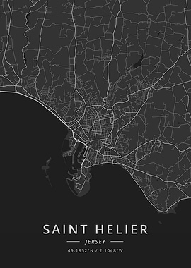 Saint Helier Jersey