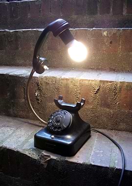 Some light is calling