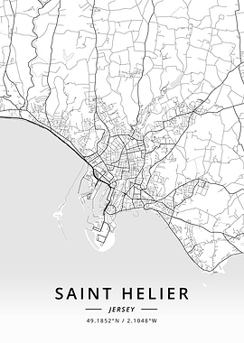 Saint Helier Jersey
