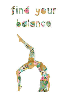 Find your balance