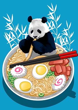 Ramen Panda