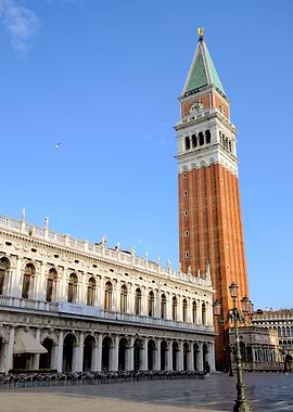 St Marks Square