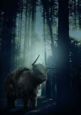 The Forest Bull
