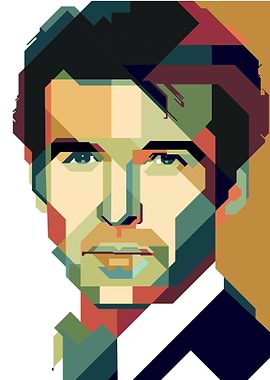 Pierce Brosnan