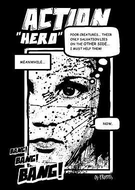 action hero
