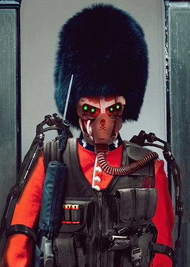 her majesty armed forces V