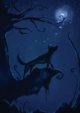 Moon Wolf