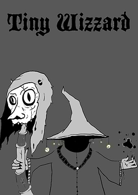 Tiny Wizzard