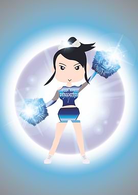 Cheerleader