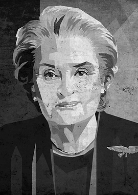 Madeleine Albright